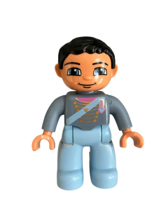 Lego duplo princ