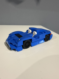 LEGO® Speed Champions 30343 McLaren Elva