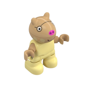 Lego® Duplo® Pedro Pony