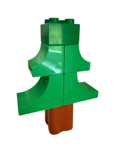 Lego® Duplo® strom jehličnatý