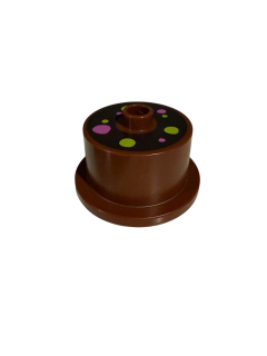 Lego® Duplo® dort hnědý