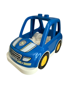 Lego® Duplo® policejní auto