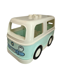 Lego Duplo dodávka, karavan