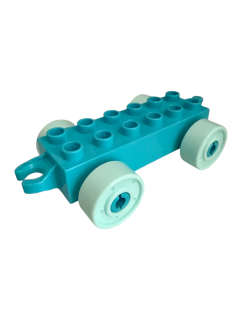 Lego® Duplo® podvozek k vláčku