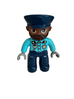 Lego® Duplo® policista