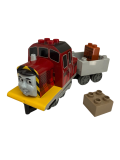 Lego® Duplo® 3352 Mašinka Tomáš - Salty