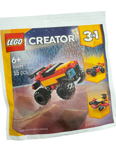 LEGO® CREATOR 30691 Mini monster truck se zatahovací střechou