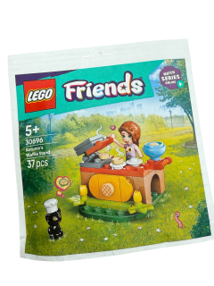 LEGO® 30696 FRIENDS Autumn a její stánek s vaflemi