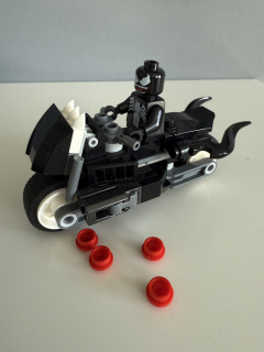 LEGO® Super Heroes 30679 Venomova motorka
