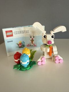 LEGO® Creator 30668 Velikonoční zajíček s barevnými vajíčky