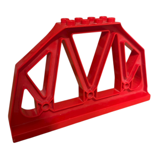 Lego Duplo zábradlí, součást mostu