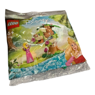 LEGO® 30671 Aurora's Forest Playground polybag