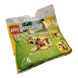LEGO® Creator 30666 Dárková zvířátka