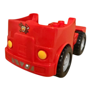 Lego® Duplo® hasičské auto