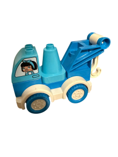 LEGO® DUPLO® 10918 Odtahové autíčko