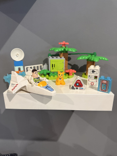 LEGO® DUPLO® 10962 Mise Buzze Rakeťáka