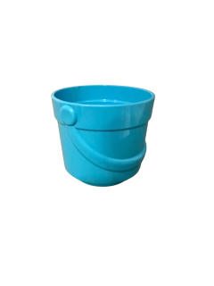 Lego Duplo kyblík tyrkysový