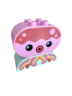 Lego® Duplo® chobotnice