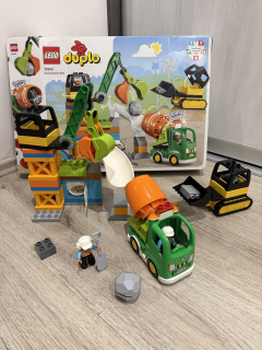 LEGO® DUPLO® 10990 Staveniště