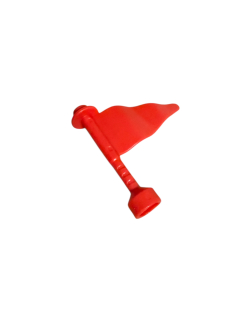 Lego® Duplo® vlajka sv. červená
