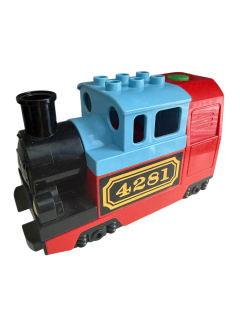 Lego® Duplo® nákladní mašinka