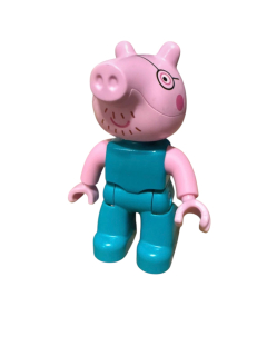 Lego® Duplo® Peppa Pig, Daddy Pig