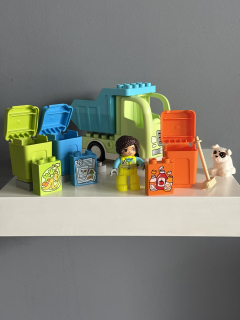 LEGO® Duplo 10987 Popelářský vůz
