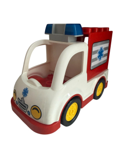 Lego Duplo sanitka