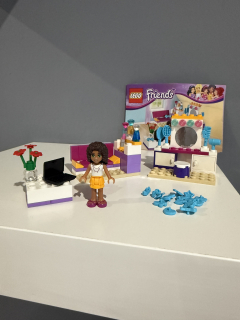 LEGO® Friends 41009 Pokojíček Andrey