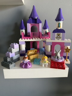 LEGO® DUPLO® 10595 Princezna Sofie I. Královský hrad