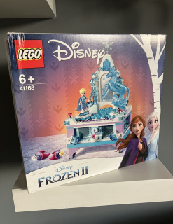 LEGO® Disney 41168 Elsina kouzelná šperkovnice