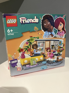 LEGO® Friends 41740 Aliyin pokoj