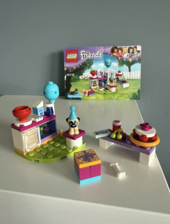 LEGO® Friends 41112 Dorty na párty