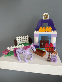 Lego Duplo 10594 - Princezna Sofie I. Královské stáje