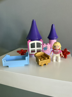 Lego Duplo 6151 pokojíček Šípkové Růženky