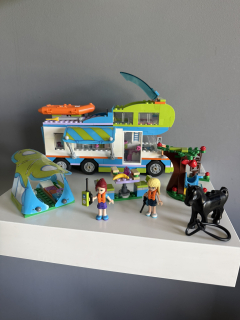LEGO® Friends 41339 Mia a její karavan