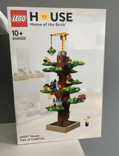 LEGO® Limited Edition 4000026 House Tree of Creativity
