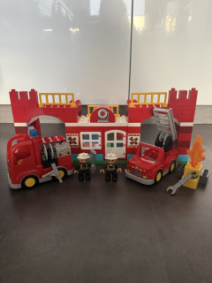 Lego Duplo 10593 Hasičská stanice