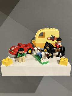 Lego Duplo 10807 Přívěs pro koně