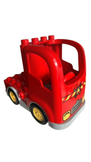 Lego® Duplo® hasičský tahač