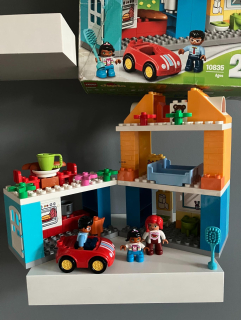 Lego® Duplo® 10835 Rodinný dům