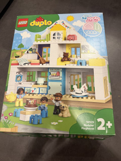 Lego® Duplo® 10929 Domeček na hraní