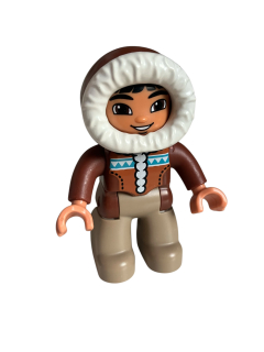 Lego® Duplo eskymák