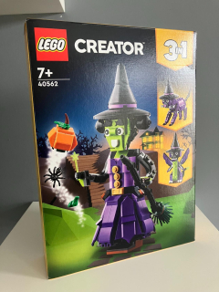 LEGO® 40562 Mystická čarodějnice