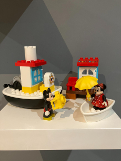 Lego® Duplo® 10881 Mickeyho loď