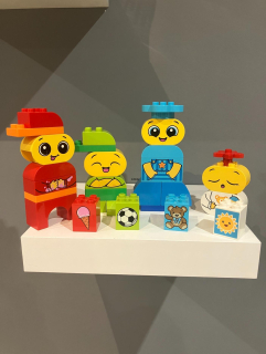 Lego® Duplo® 10861 Moje první pocity