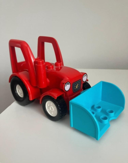 Lego® Duplo® traktor
