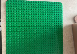 Lego Duplo deska 38x38